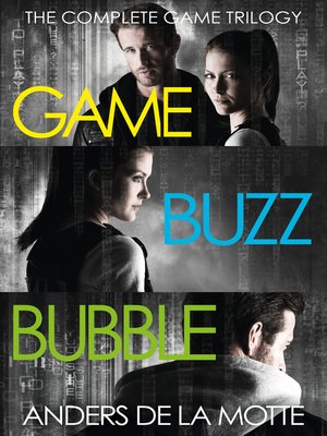 cover image of The Complete Game Trilogy